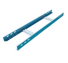 Лоток лестничный 200х100х1.2 LL100х200х1.2 HD (дл.2.5м) КМ LO5448