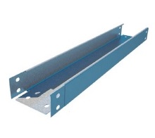 Лоток неперф. 500х50х1.5 L2500 