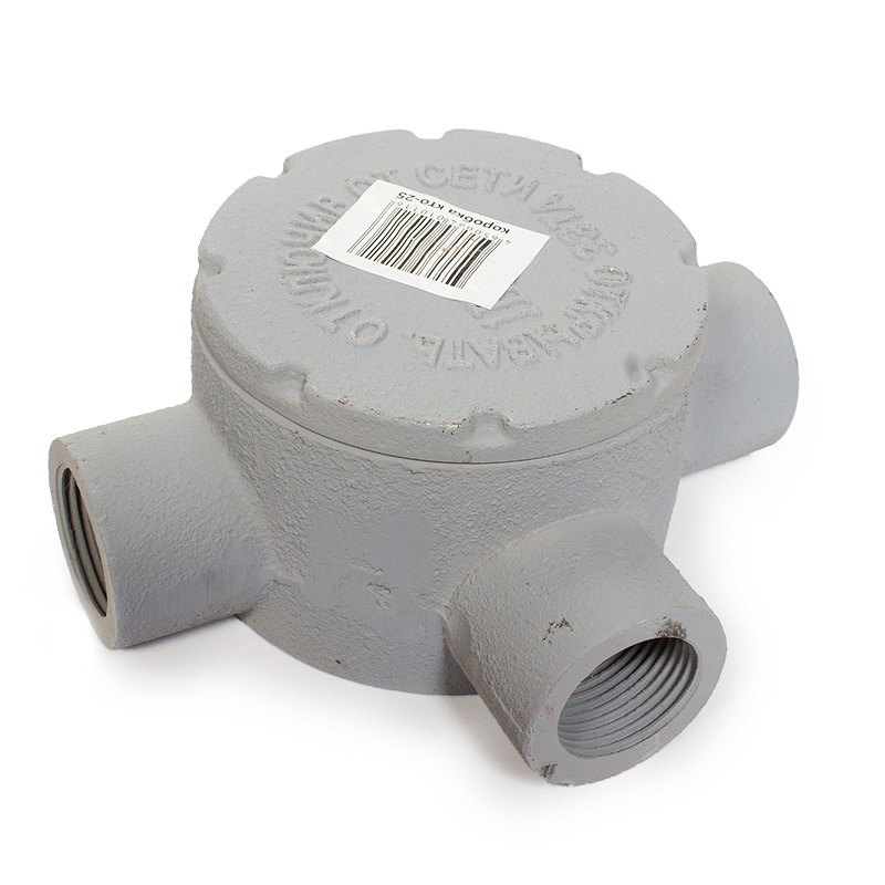 Коробка КТО-25 У1 ЗЭТА zeta30220