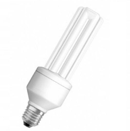 Лампа люминесцентная компакт. DULUX INTEL LL 30W/827 E27 220-240В OSRAM 4008321986771