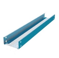 Лоток неперф. 400х100х1.2 L3000 LN100х400х1.2 (дл.3м) КМ LO0406