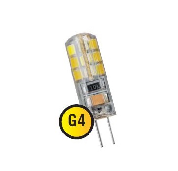 Лампа светодиодная 71 347 NLL-S-G4-2.5-230-3K Navigator 4670004713471