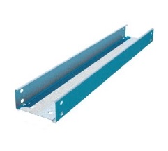 Лоток неперф. 400х50х1.2 L2500 
