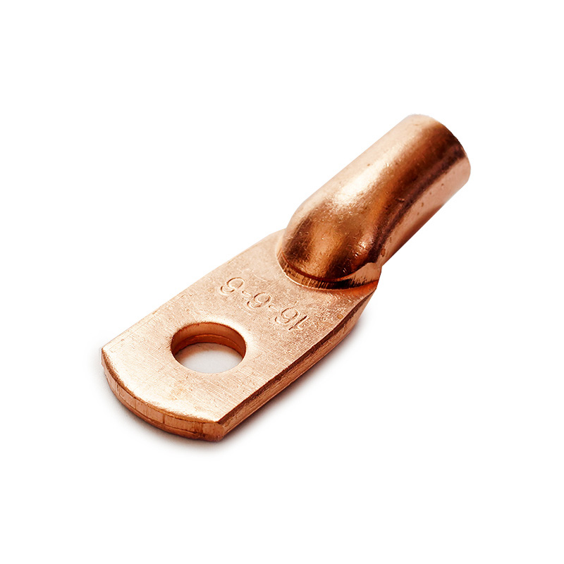 Наконечник медный ТМ 6-5-4мм (опрес.) (уп.100шт) ЗЭТА zeta10712