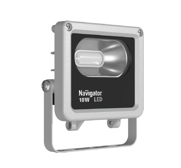 Прожектор 71 312 NFL-M-10-4K-IP65-LED Navigator 4670004713129