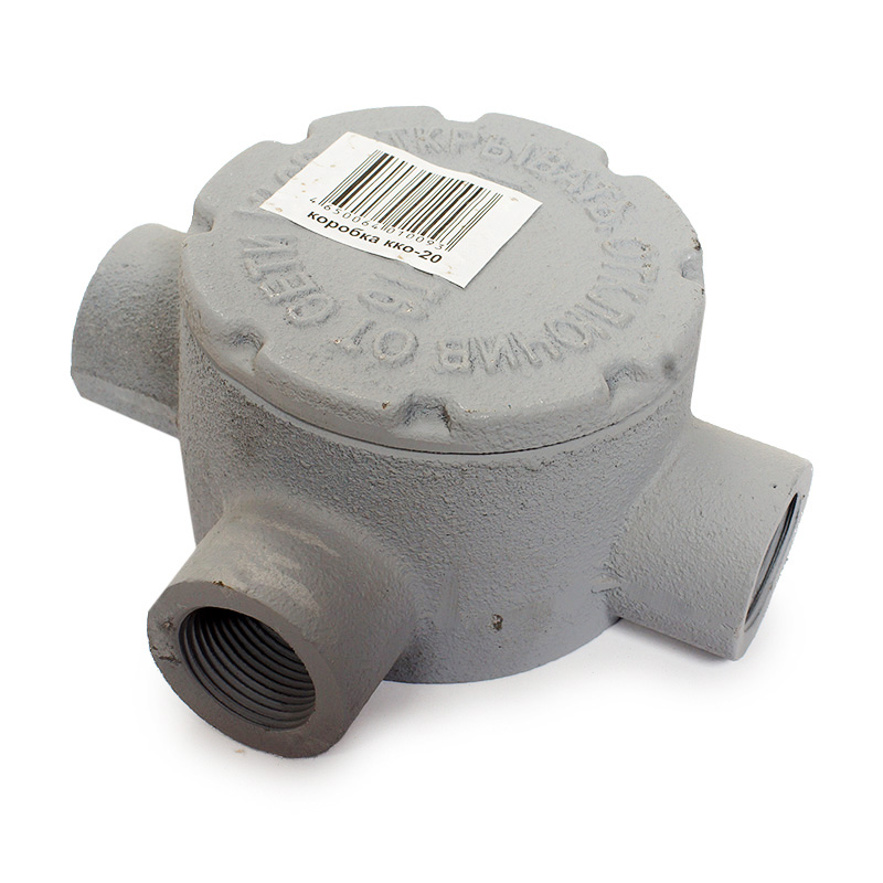 Коробка ККО-20 У1 1ExdllCT6 ЗЭТА zeta30210