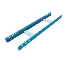 Лоток лестничный 500х70х1.5 LL70х500х1.5 HD (дл.2.5м) КМ LO4679