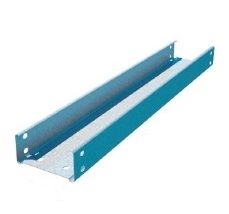 Лоток неперф. 100х100х1.2 L3000 LN100х100х1.2 (дл.3м) КМ LO0378