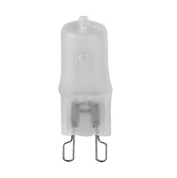 Лампа галогенная G9-JCD-40-230V-Fr ЭРА C0027368