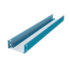 Лоток неперф. 300х100х1.2 L3000 LN100х300х1.2 (дл.3м) КМ LO0403