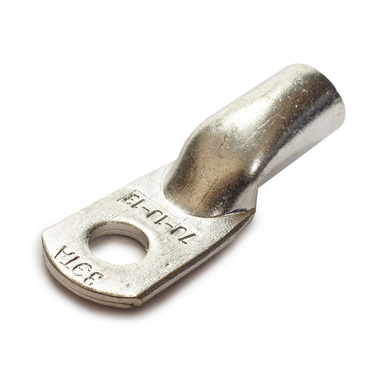 Наконечник медный ТМЛ 50-12-11мм Т2 (опрес. луж.) ЗЭТА zeta10628