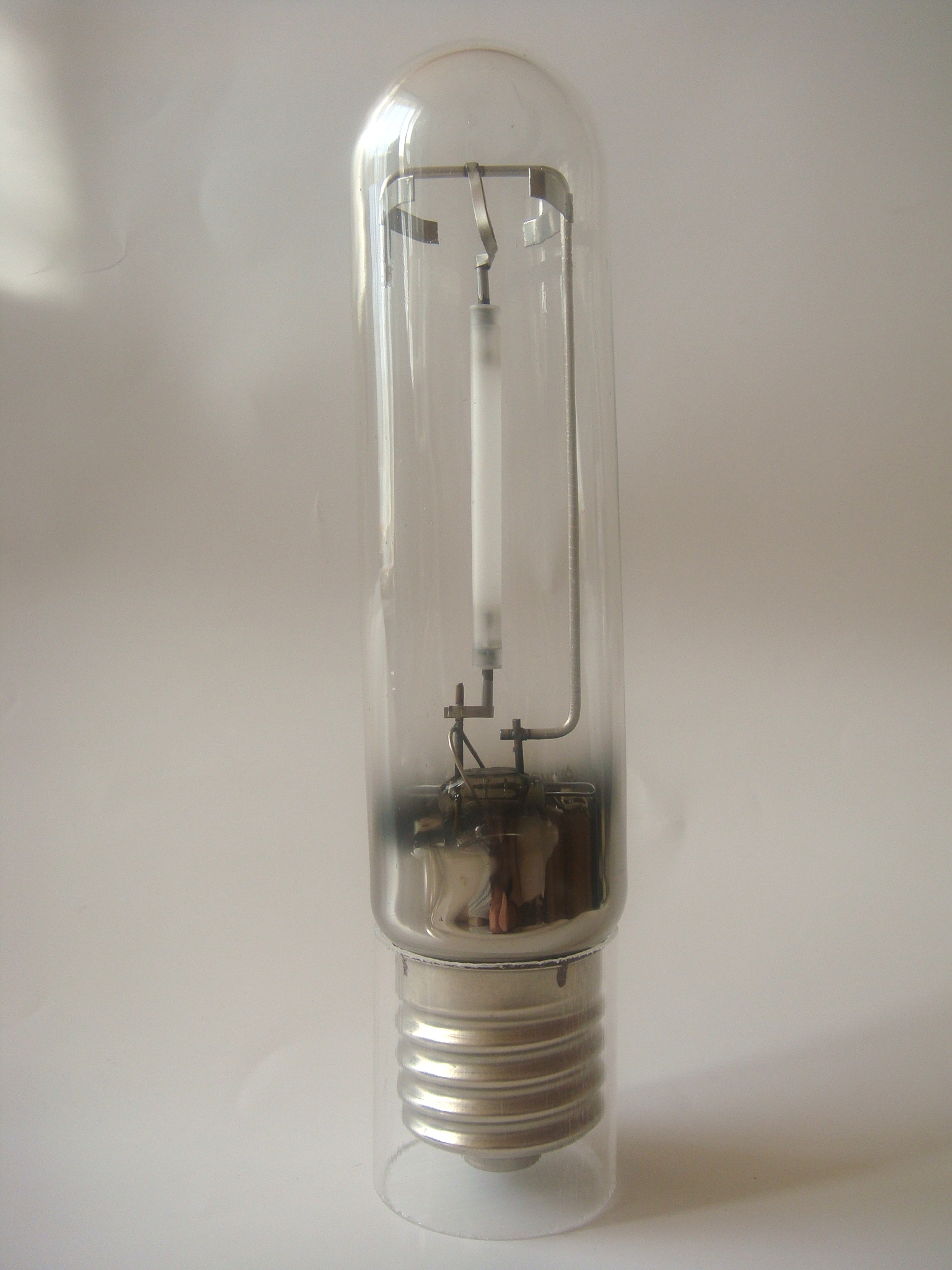 Лампа газоразрядная ДНаТ 100 E27 (30) элипс Reflux